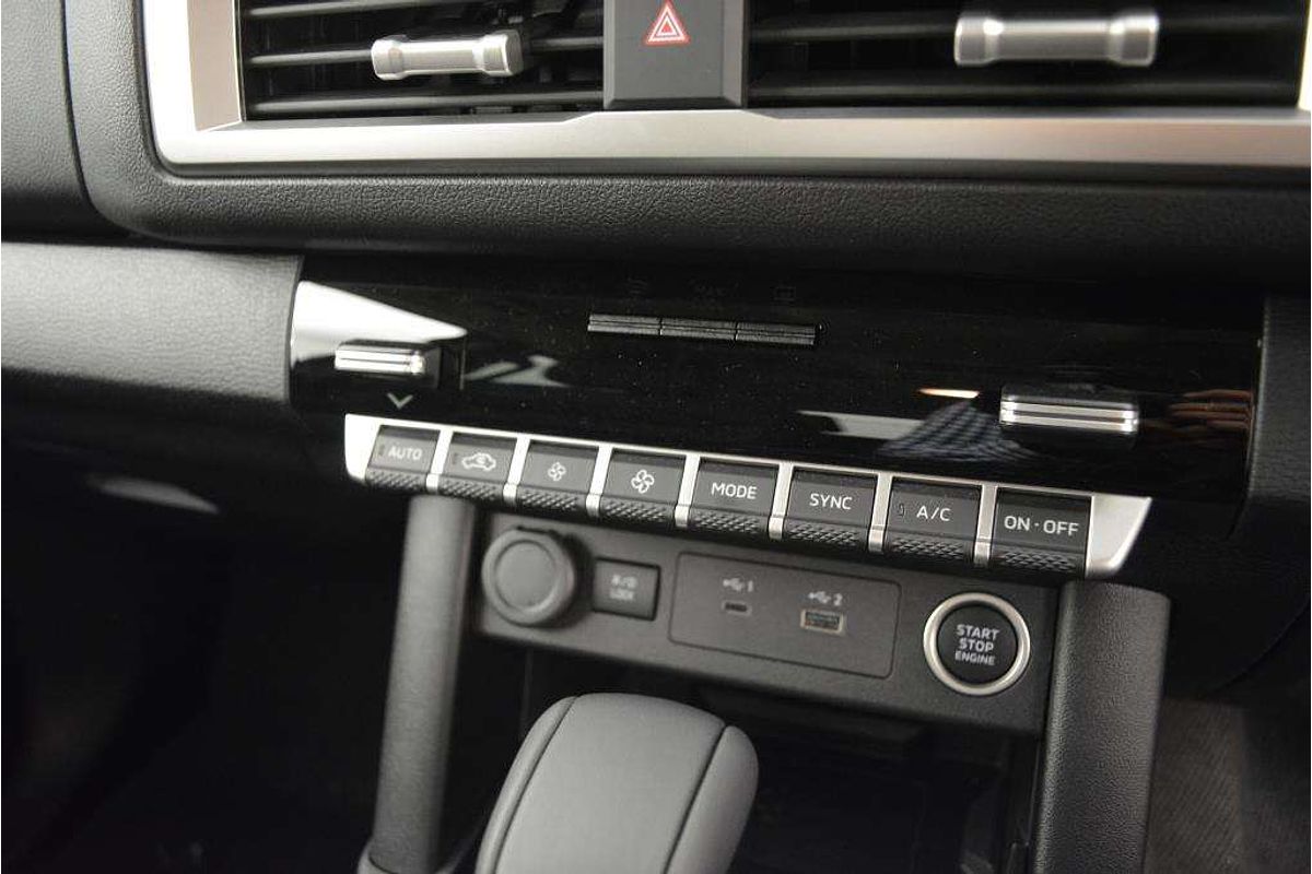 2023 Mitsubishi Triton GLS MV 4X4