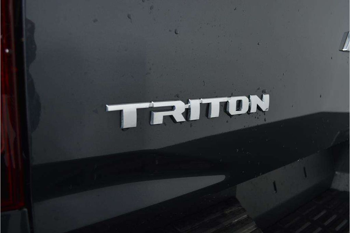 2023 Mitsubishi Triton GLS MV 4X4