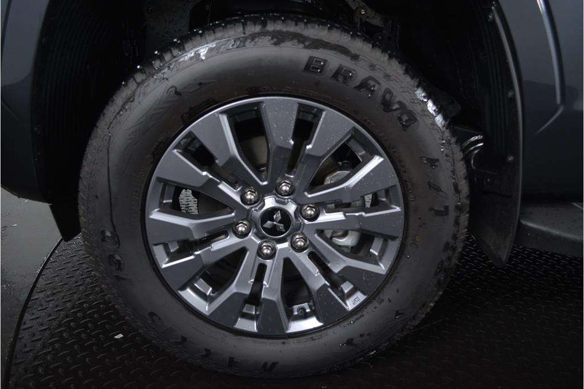 2023 Mitsubishi Triton GLS MV 4X4