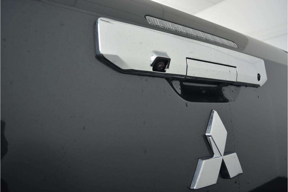 2023 Mitsubishi Triton GLS MV 4X4