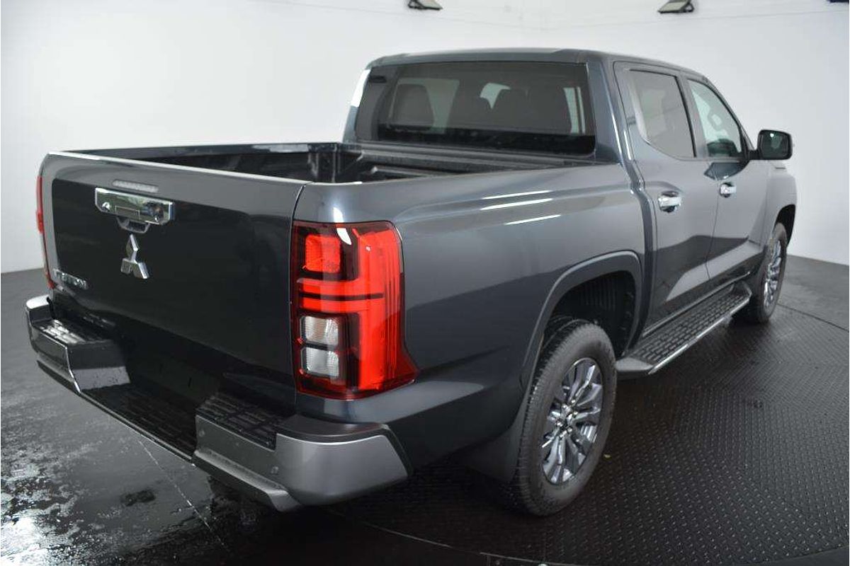 2023 Mitsubishi Triton GLS MV 4X4