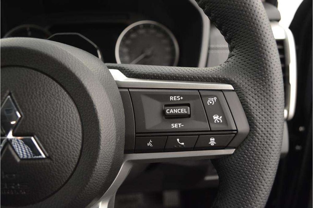 2023 Mitsubishi Triton GLS MV 4X4