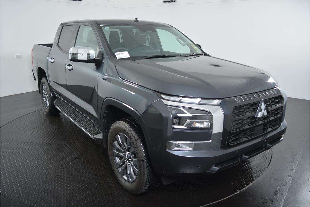 2023 Mitsubishi Triton GLS MV 4X4