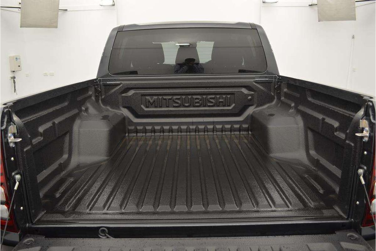 2023 Mitsubishi Triton GLS MV 4X4