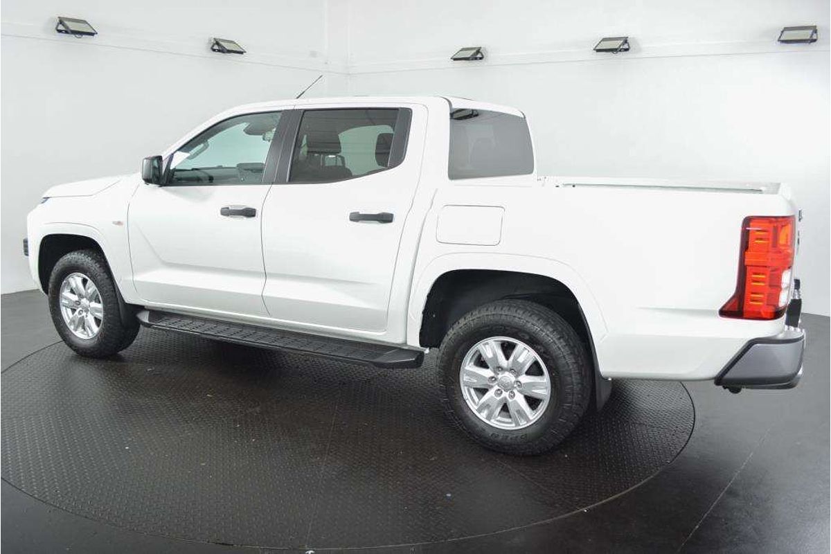 2024 Mitsubishi Triton GLX+ MV 4X4