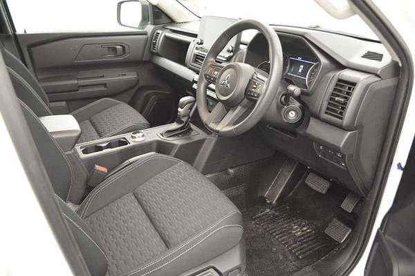 2024 Mitsubishi Triton GLX+ MV 4X4