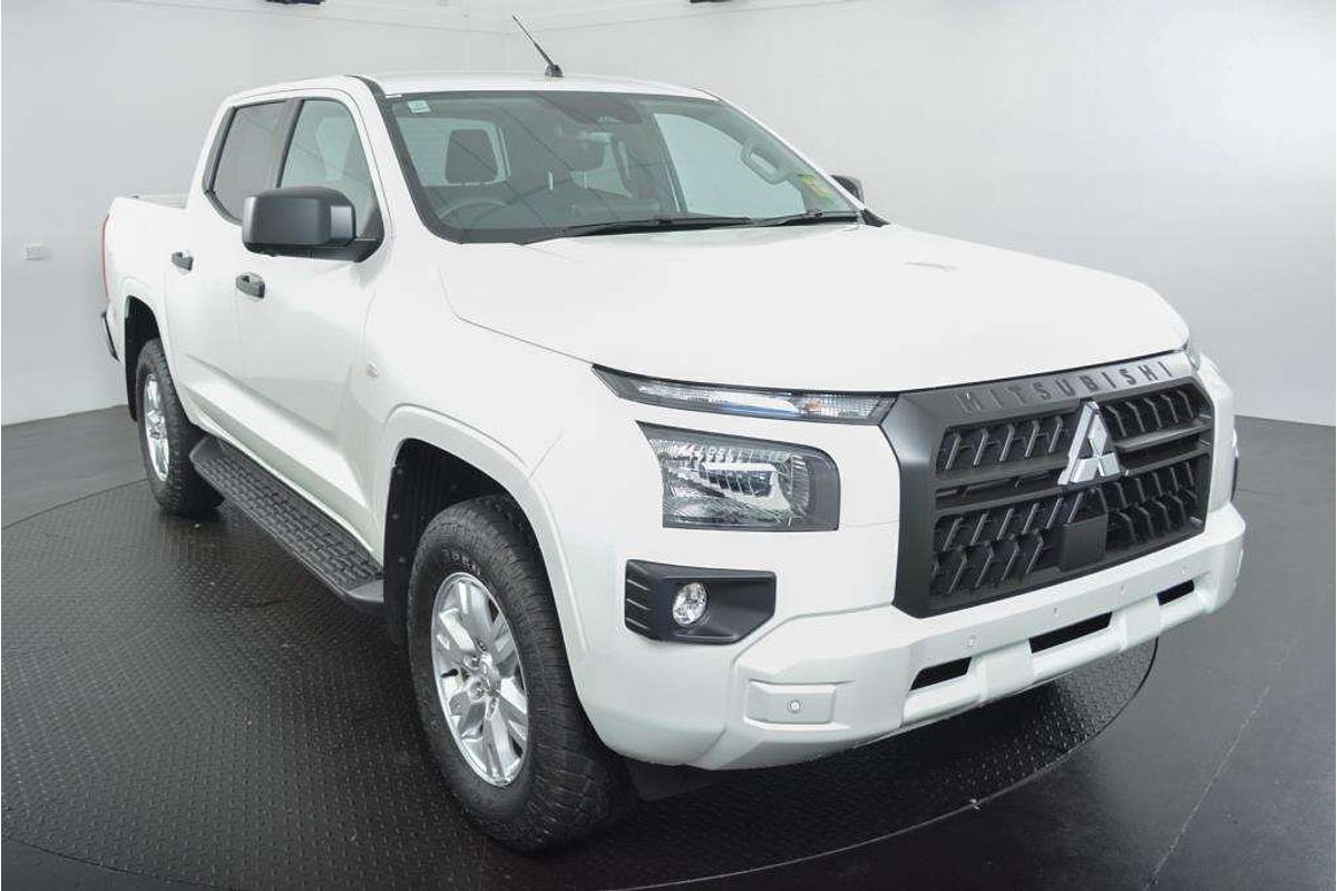 2024 Mitsubishi Triton GLX+ MV 4X4