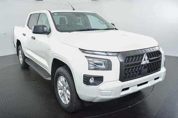 2024 Mitsubishi Triton GLX+ MV 4X4