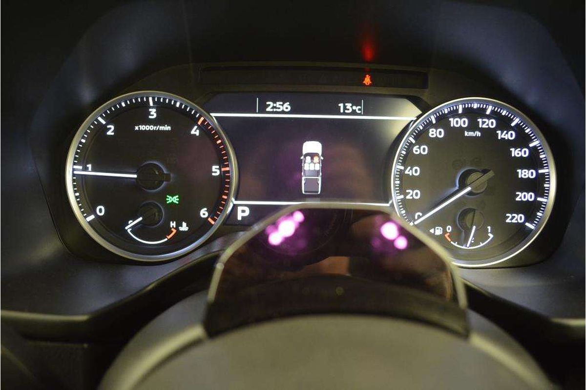 2024 Mitsubishi Triton GLX+ MV 4X4