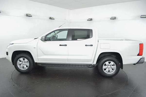 2024 Mitsubishi Triton GLX+ MV 4X4