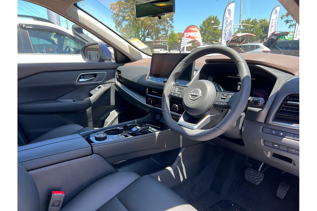 2024 Nissan X-TRAIL Ti e-POWER T33