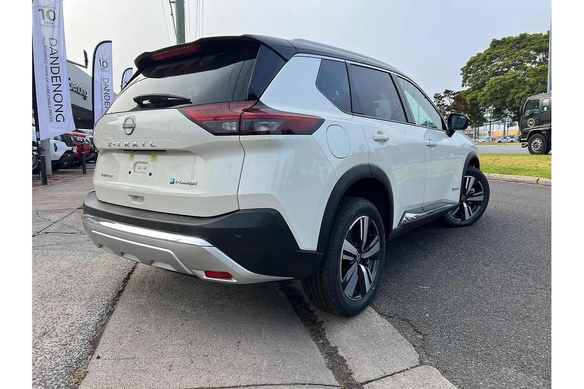2024 Nissan X-TRAIL Ti e-POWER T33