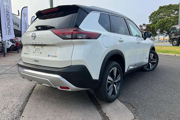 2024 Nissan X-TRAIL Ti e-POWER T33