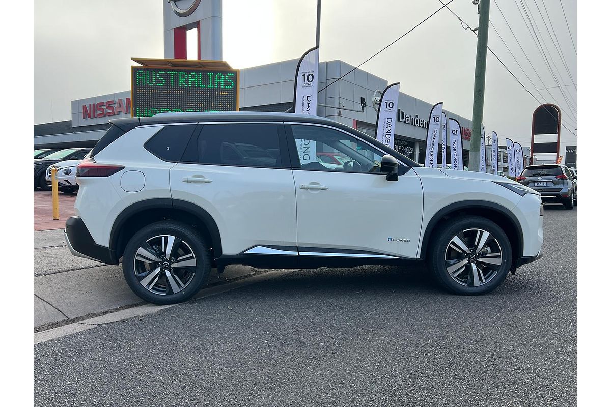 2024 Nissan X-TRAIL Ti e-POWER T33