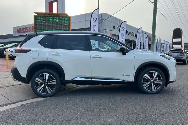 2024 Nissan X-TRAIL Ti e-POWER T33