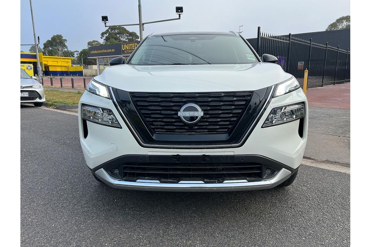 2024 Nissan X-TRAIL Ti e-POWER T33