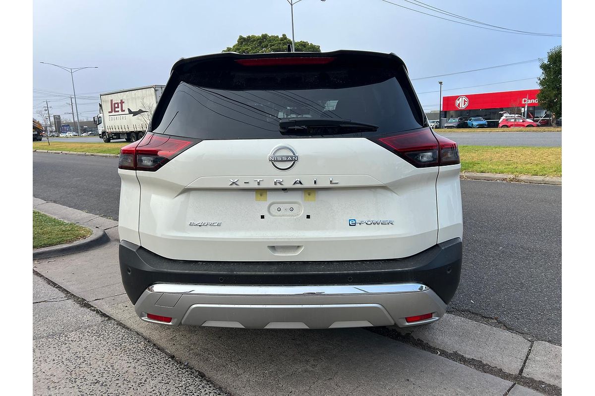 2024 Nissan X-TRAIL Ti e-POWER T33