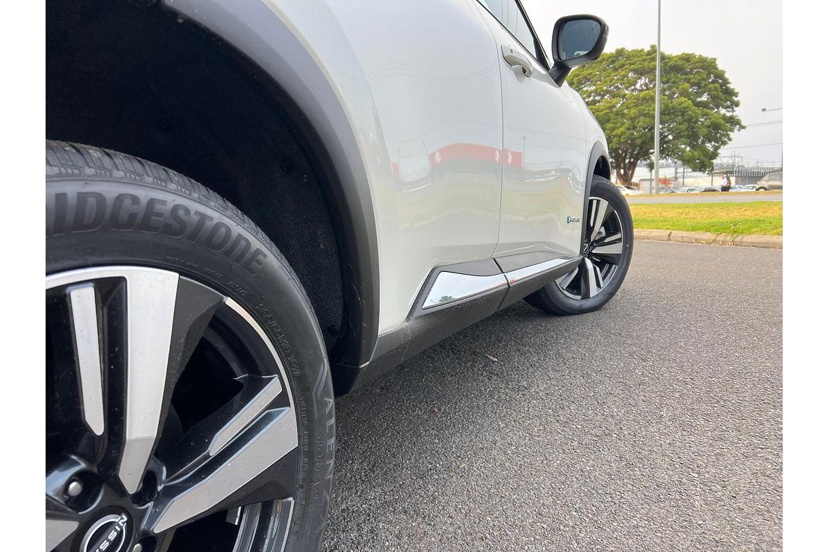 2024 Nissan X-TRAIL Ti e-POWER T33