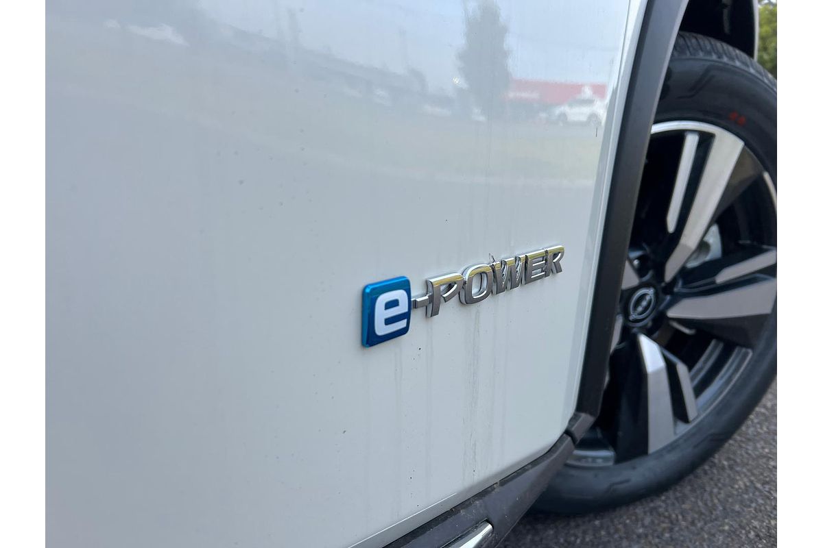 2024 Nissan X-TRAIL Ti e-POWER T33