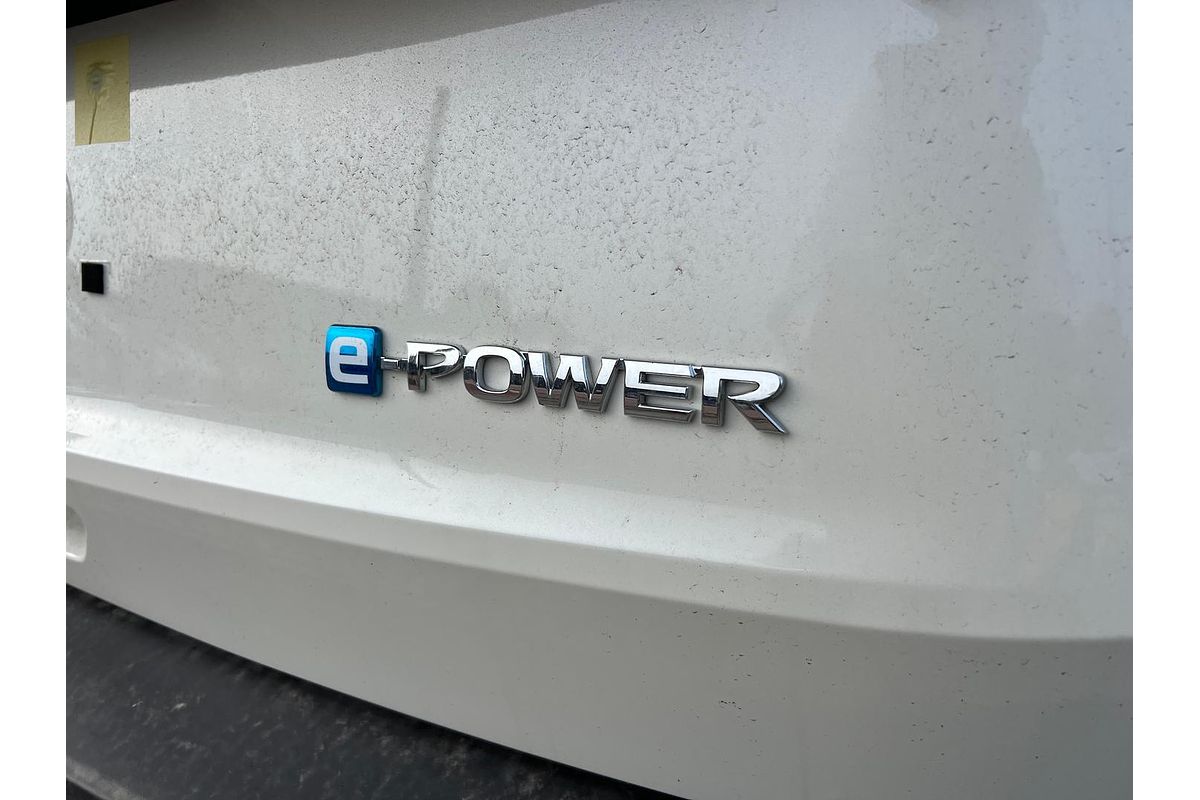 2024 Nissan X-TRAIL Ti e-POWER T33