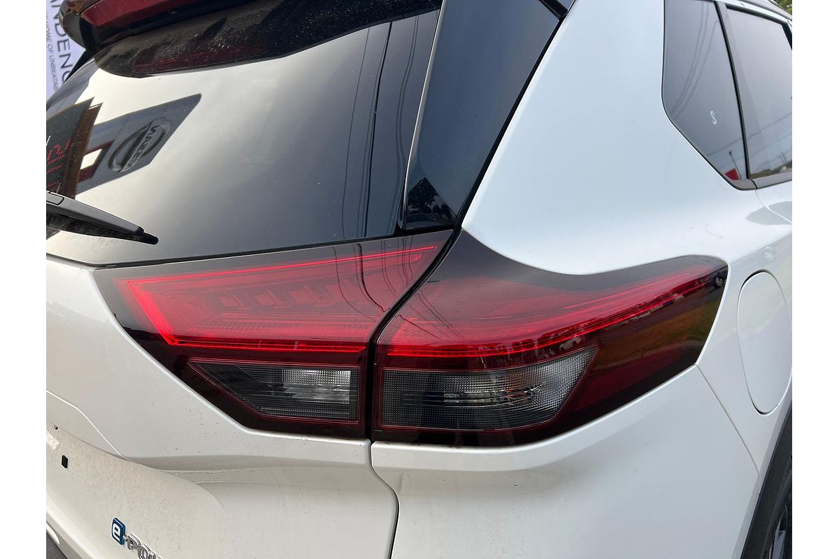 2024 Nissan X-TRAIL Ti e-POWER T33