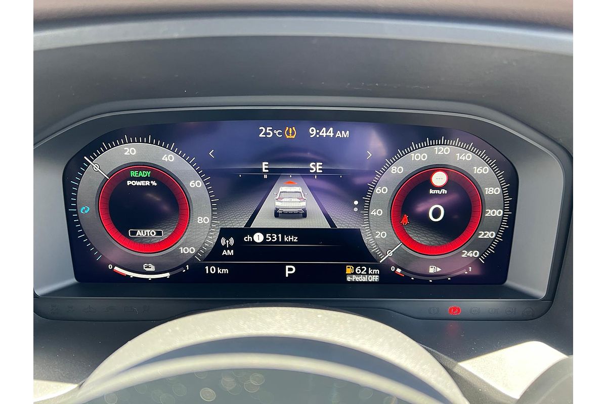 2024 Nissan X-TRAIL Ti e-POWER T33
