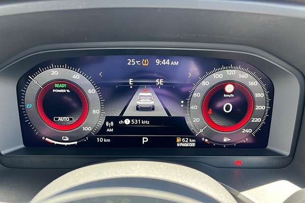 2024 Nissan X-TRAIL Ti e-POWER T33