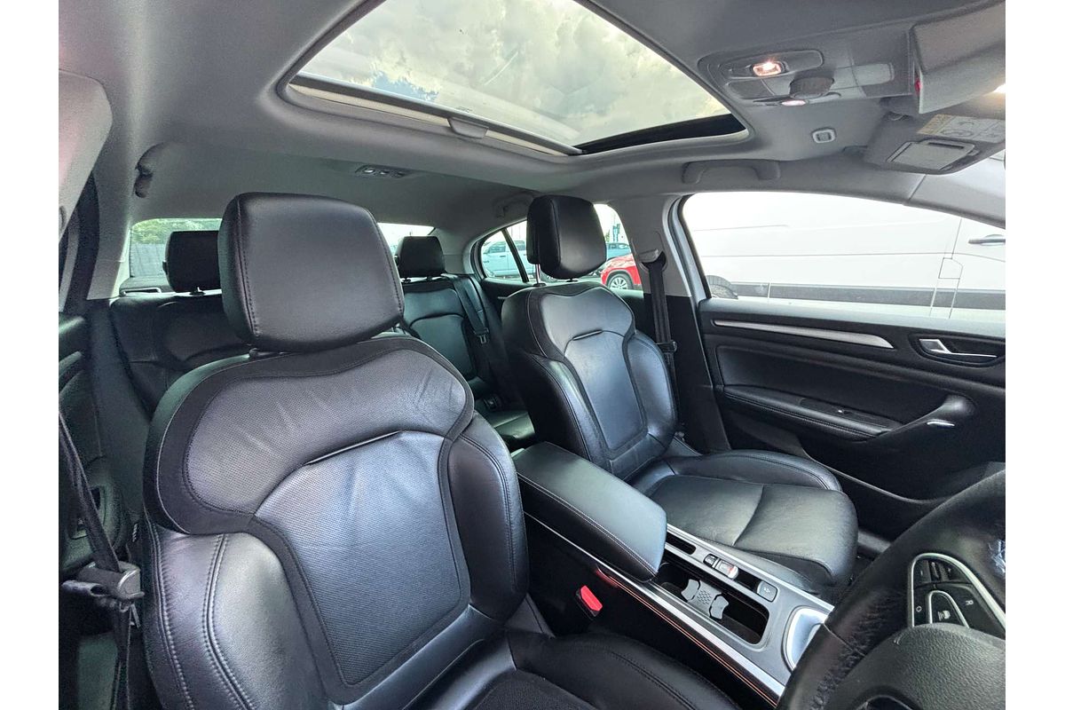 2018 Renault Megane Intens LFF