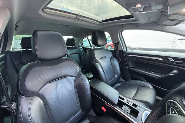 2018 Renault Megane Intens LFF