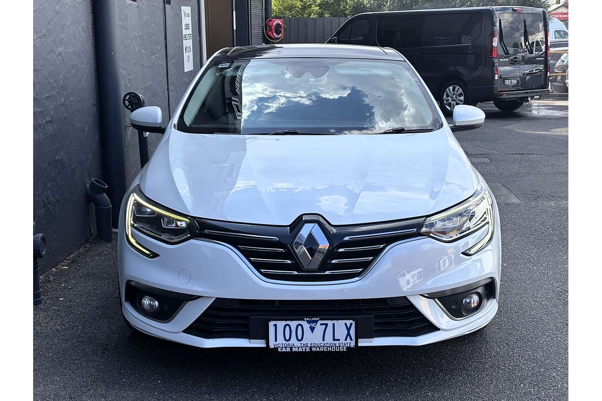 2018 Renault Megane Intens LFF