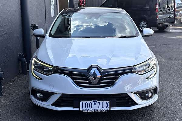 2018 Renault Megane Intens LFF