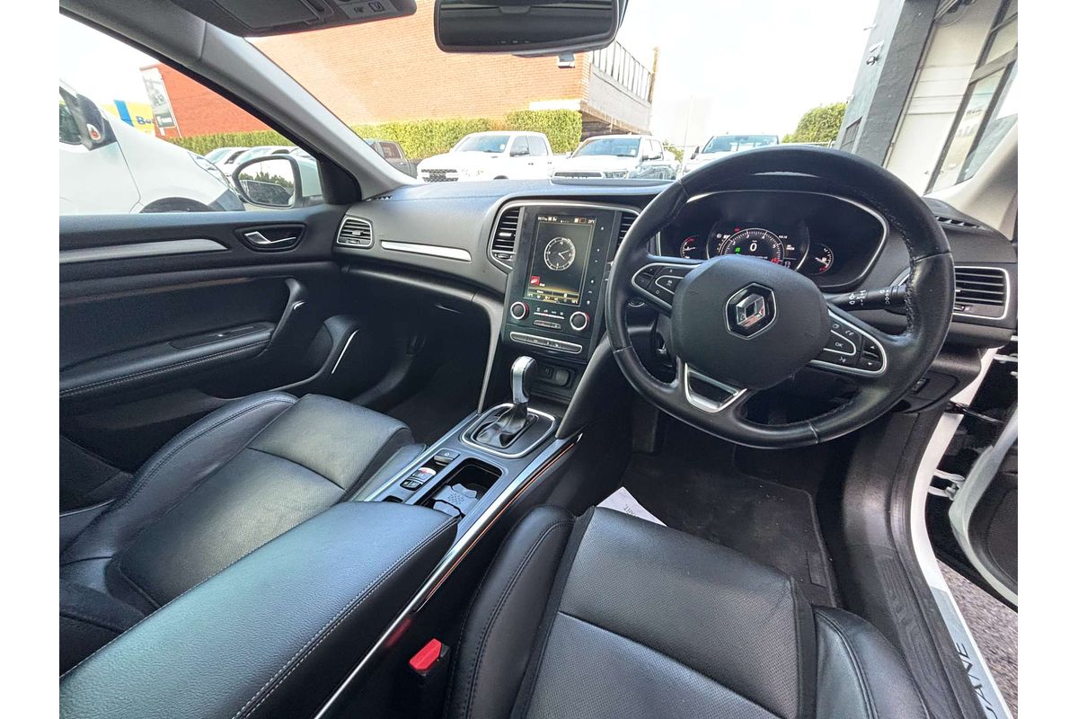 2018 Renault Megane Intens LFF