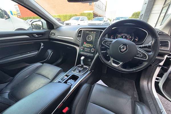 2018 Renault Megane Intens LFF