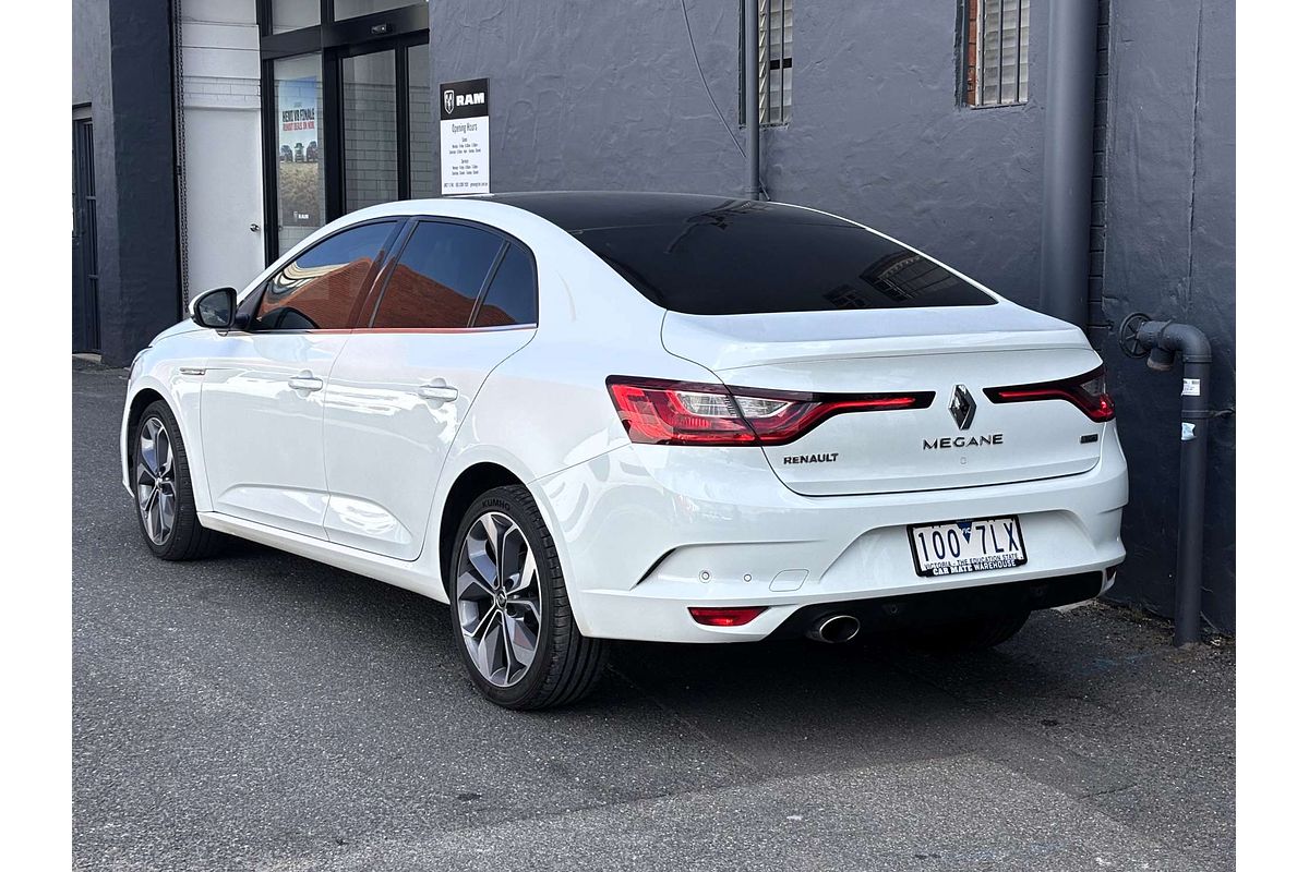 2018 Renault Megane Intens LFF