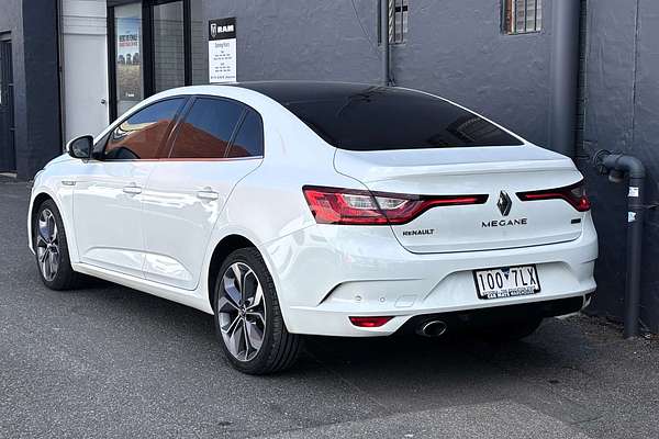 2018 Renault Megane Intens LFF