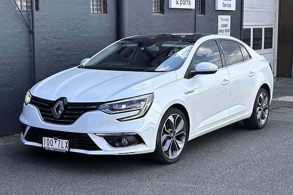 2018 Renault Megane Intens LFF