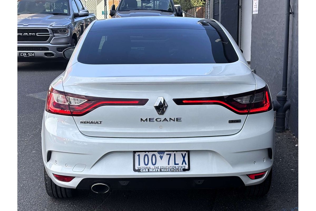 2018 Renault Megane Intens LFF