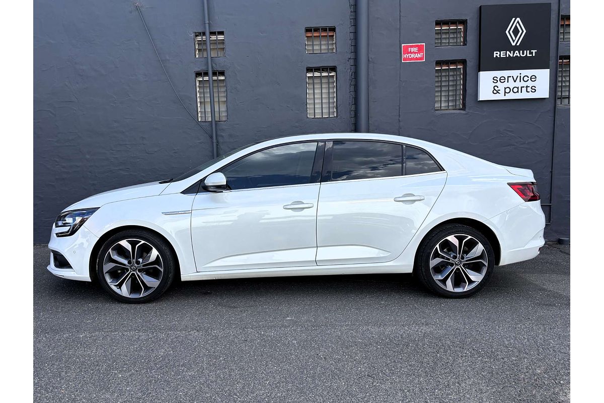 2018 Renault Megane Intens LFF