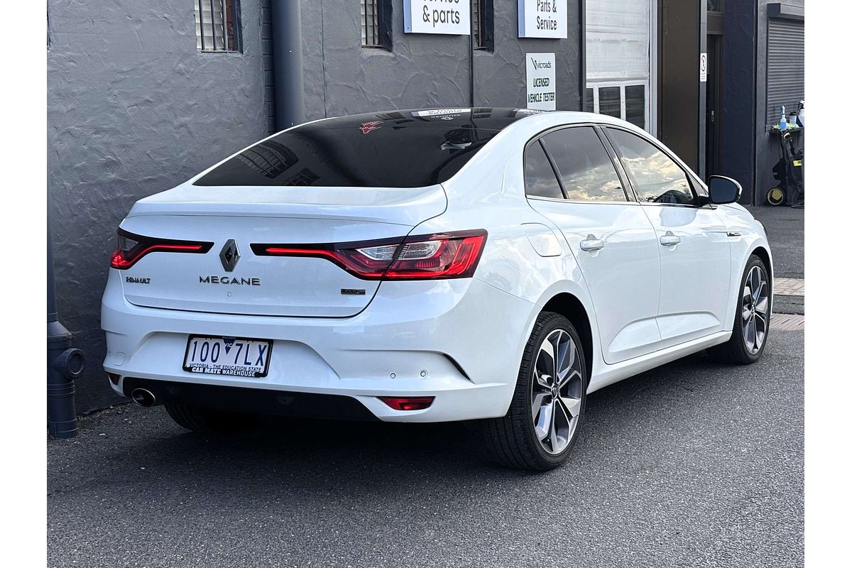 2018 Renault Megane Intens LFF