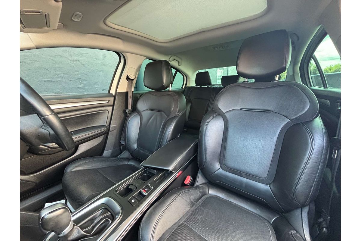 2018 Renault Megane Intens LFF