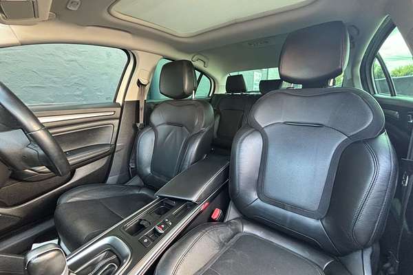2018 Renault Megane Intens LFF