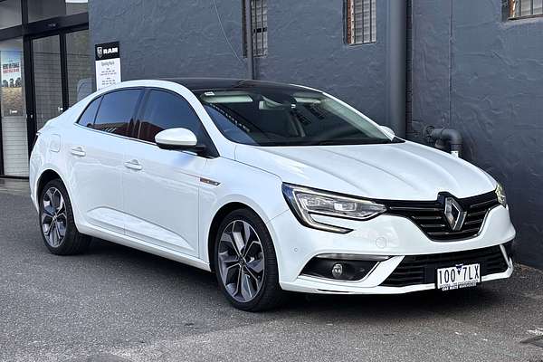 2018 Renault Megane Intens LFF