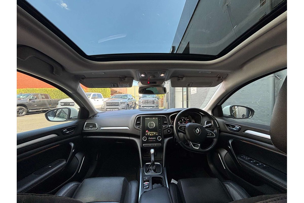 2018 Renault Megane Intens LFF