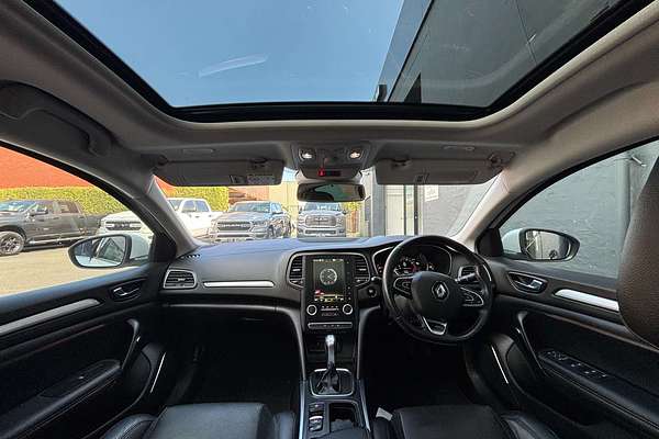 2018 Renault Megane Intens LFF