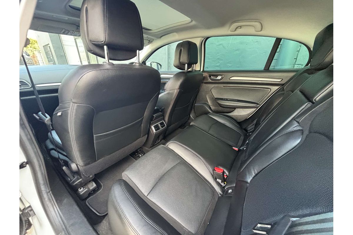 2018 Renault Megane Intens LFF