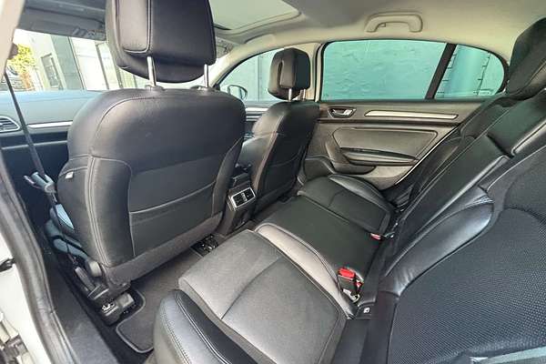 2018 Renault Megane Intens LFF