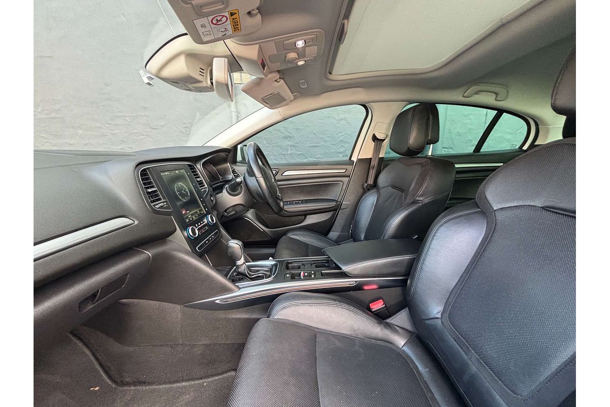 2018 Renault Megane Intens LFF