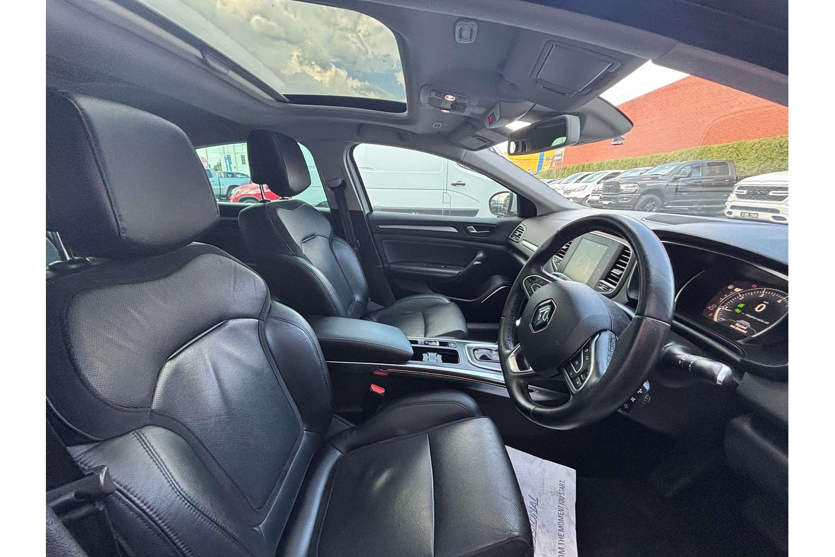 2018 Renault Megane Intens LFF