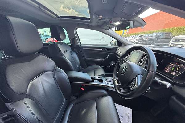 2018 Renault Megane Intens LFF
