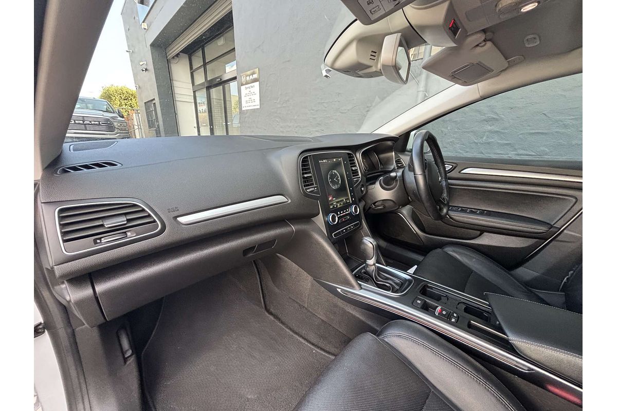 2018 Renault Megane Intens LFF